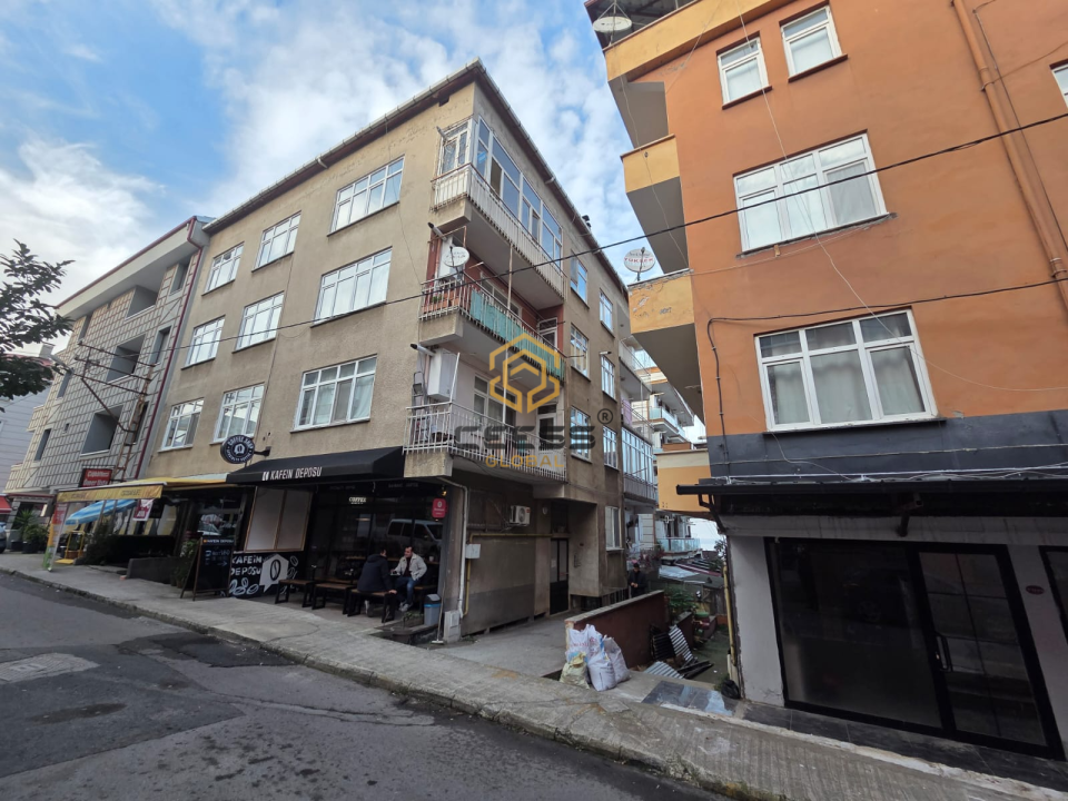 TRABZON ORTAHİSAR KALKINMA MAHALLESİ’NDE 2+1 KİRALIK DAİRE
