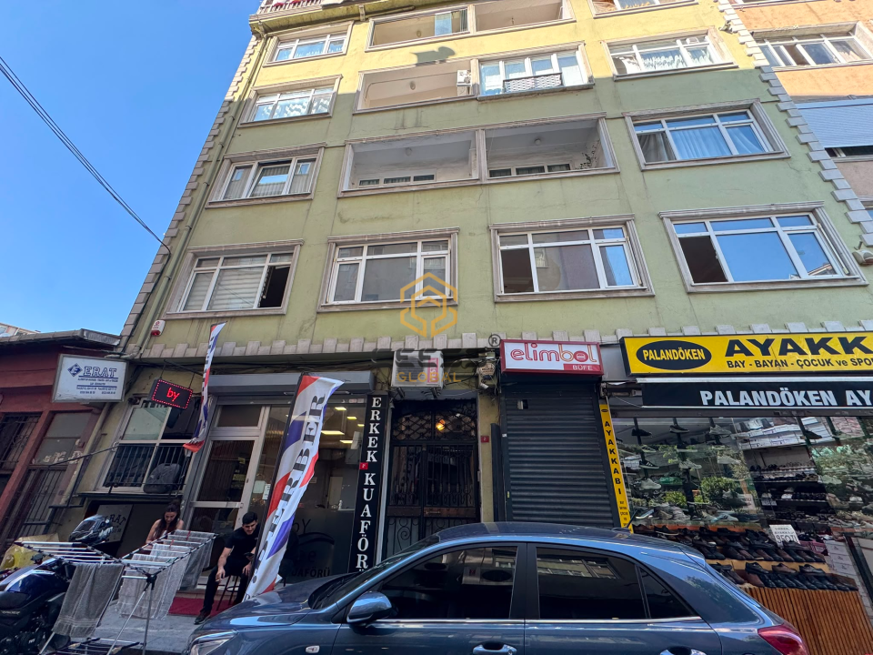 ŞİŞLİ MERKEZDE HASTANEYE VE METROYA YÜRÜME MESAFESİNDE 2+1 DAİRE