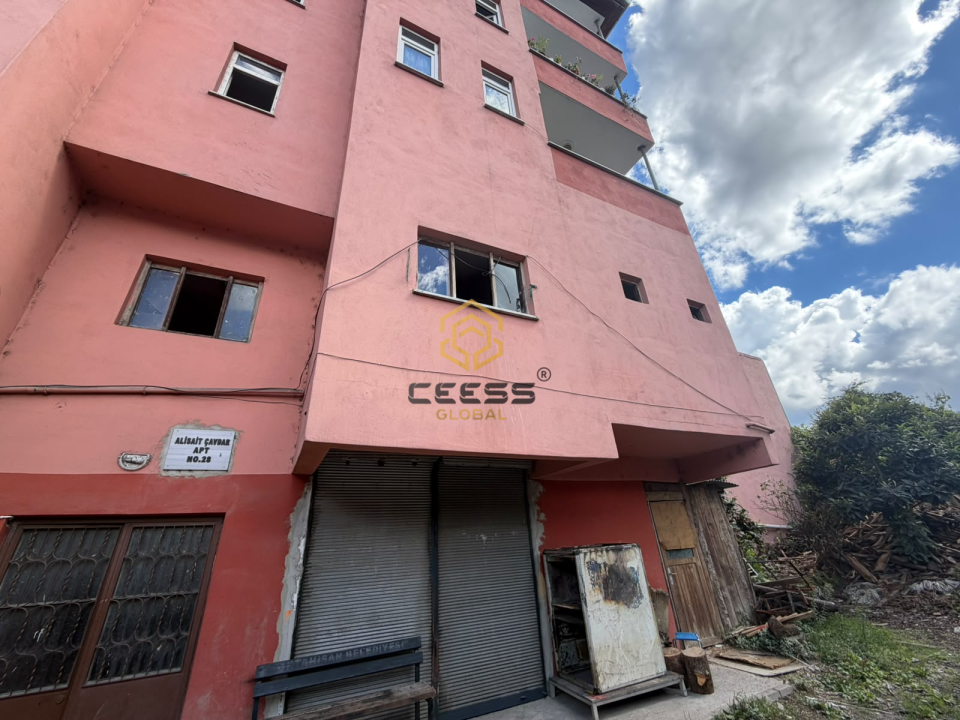 TRABZON AKOLUK’TA ANA YOL KENARINDA 180 M² KİRALIK DÜKKÂN