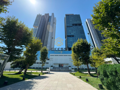 QUASAR İSTANBUL’DA KLİNİK VE PRESTİJLİ OFİSE UYGUN SATILIK OFİS