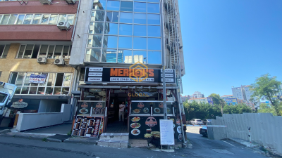 ŞİŞLİ ESENTEPE'DE ÖĞLE SERVİSİNE HAZIR, DEVREN KİRALIK LOKANTA