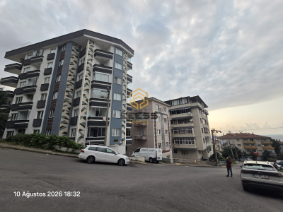 TRABZON BEŞİRLİ'DE FULL DENİZ MANZARALI SATILIK DUBLEKS DAİRE